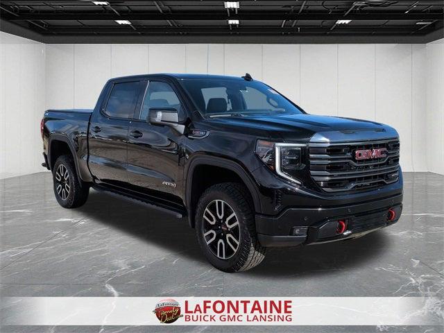 2022 GMC Sierra 1500 4WD Crew Cab Short Box AT4