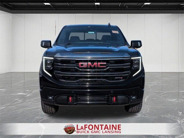 2022 GMC Sierra 1500 4WD Crew Cab Short Box AT4