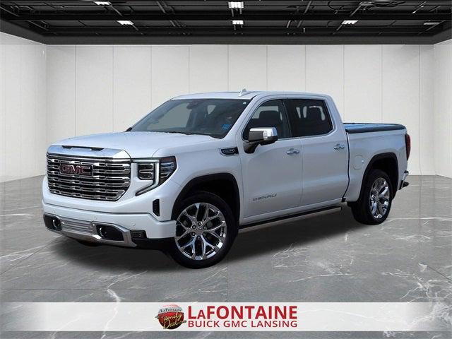 2022 GMC Sierra 1500 4WD Crew Cab Short Box Denali 2022 GMC Sierra 1500 4WD Crew Cab Short Box Denali