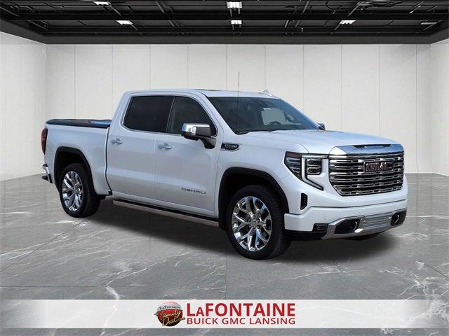 2022 GMC Sierra 1500 4WD Crew Cab Short Box Denali 2022 GMC Sierra 1500 4WD Crew Cab Short Box Denali