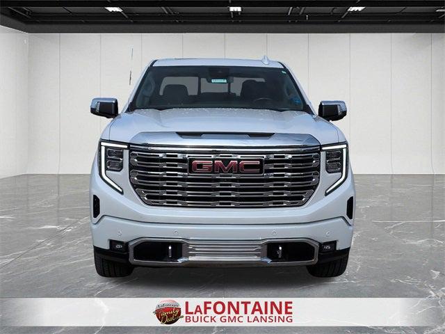 2022 GMC Sierra 1500 4WD Crew Cab Short Box Denali 2022 GMC Sierra 1500 4WD Crew Cab Short Box Denali