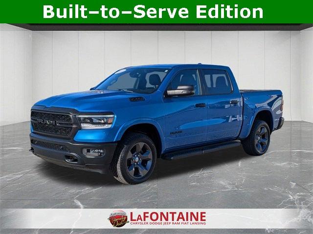2023 RAM 1500 Big Horn Crew Cab 4x4 57 Box 2023 RAM 1500 Big Horn Crew Cab 4x4 57 Box