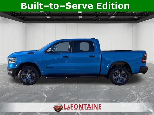 2023 RAM 1500 Big Horn Crew Cab 4x4 57 Box 2023 RAM 1500 Big Horn Crew Cab 4x4 57 Box