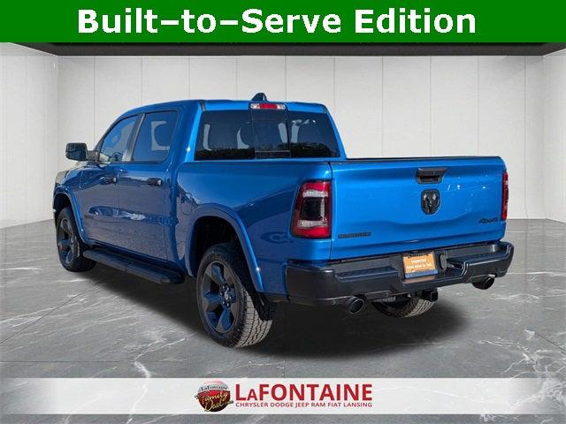 2023 RAM 1500 Big Horn Crew Cab 4x4 57 Box 2023 RAM 1500 Big Horn Crew Cab 4x4 57 Box