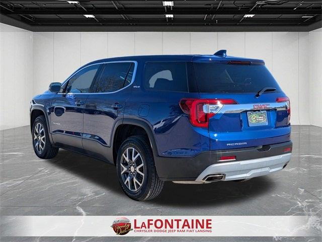2023 GMC Acadia FWD SLE