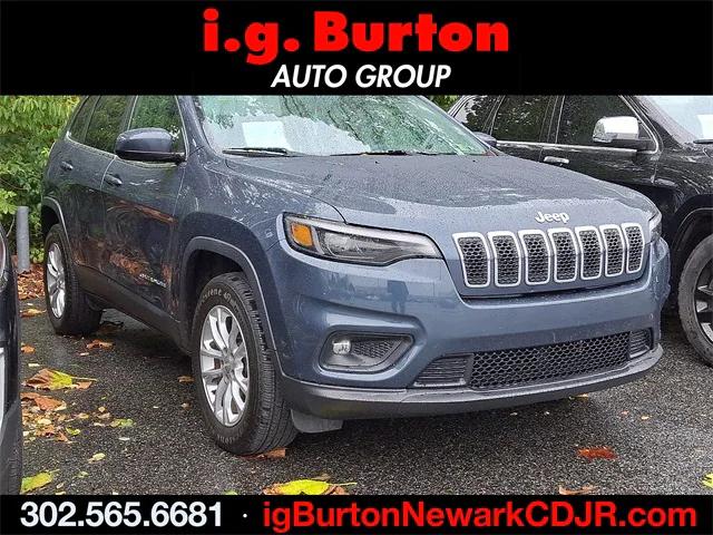 2019 Jeep Cherokee Latitude 4x4