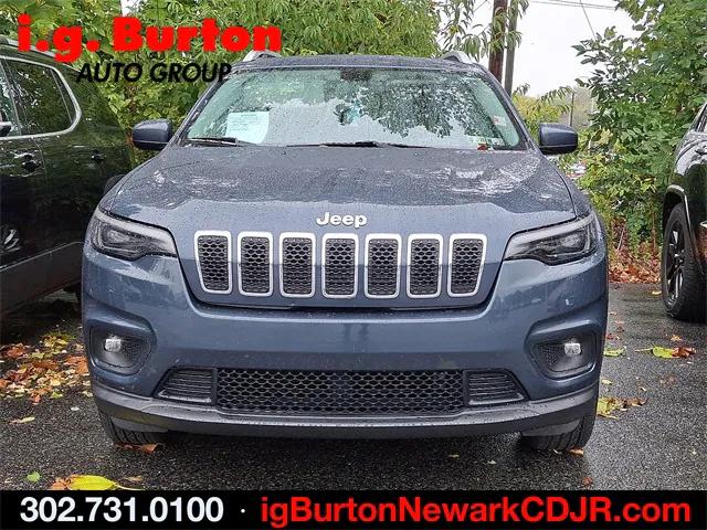 2019 Jeep Cherokee Latitude 4x4