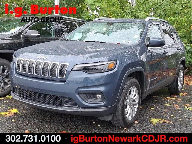 2019 Jeep Cherokee Latitude 4x4