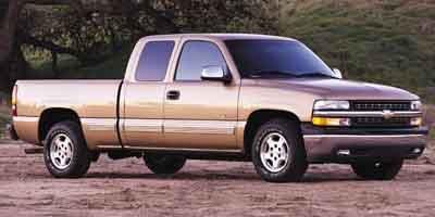 2001 Chevrolet Silverado 1500 