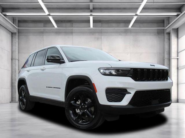 2025 Jeep Grand Cherokee GRAND CHEROKEE ALTITUDE 4X2