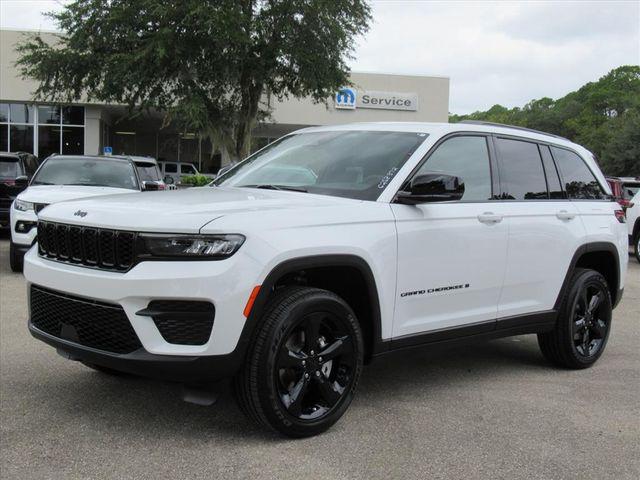 2025 Jeep Grand Cherokee GRAND CHEROKEE ALTITUDE 4X2
