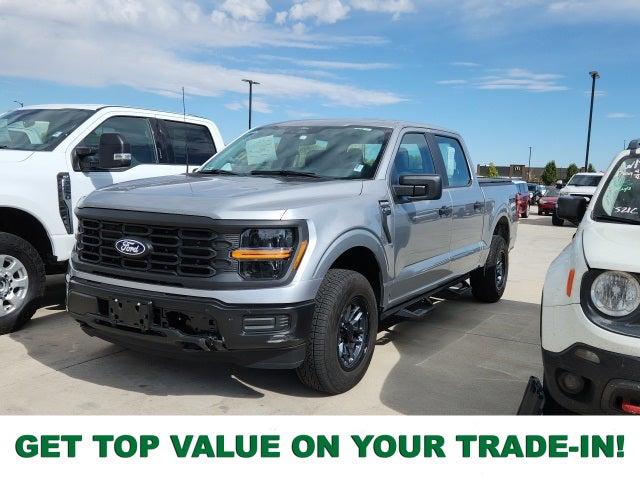 2024 Ford F-150 XL 2024 Ford F-150 XL