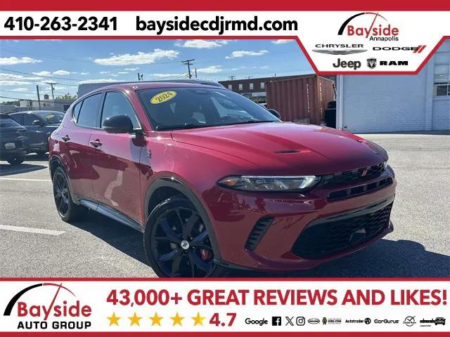 2024 Dodge Hornet R/T EAWD 2024 Dodge Hornet R/T EAWD