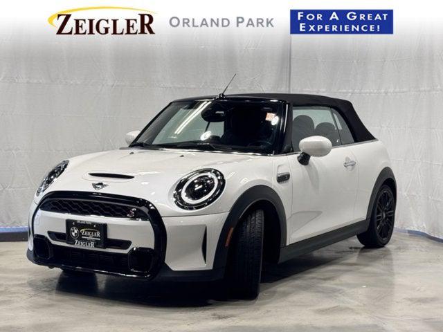 2024 Mini Convertible Cooper S 2024 Mini Convertible Cooper S