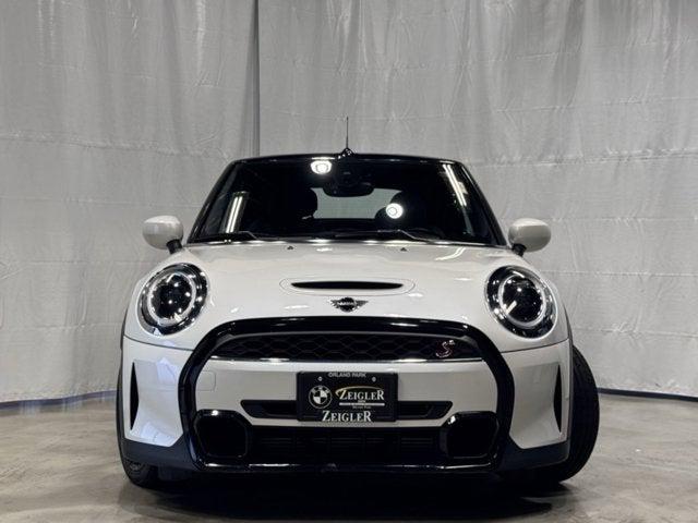 2024 Mini Convertible Cooper S 2024 Mini Convertible Cooper S