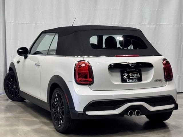 2024 Mini Convertible Cooper S 2024 Mini Convertible Cooper S