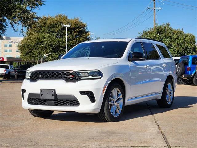 2024 Dodge Durango GT Plus RWD