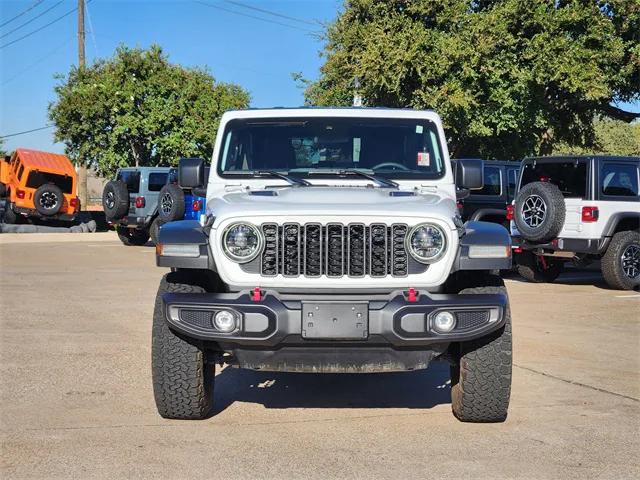 2025 Jeep Wrangler 4-Door Rubicon 4x4 2025 Jeep Wrangler 4-Door Rubicon 4x4