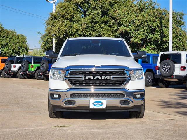 2022 RAM 1500 Lone Star Crew Cab 4x2 57 Box 2022 RAM 1500 Lone Star Crew Cab 4x2 57 Box
