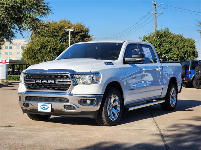 2022 RAM 1500 Lone Star Crew Cab 4x2 57 Box 2022 RAM 1500 Lone Star Crew Cab 4x2 57 Box