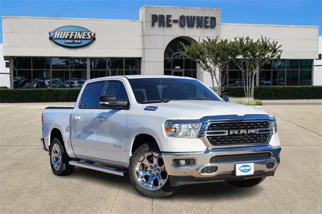 2022 RAM 1500 Lone Star Crew Cab 4x2 57 Box 2022 RAM 1500 Lone Star Crew Cab 4x2 57 Box