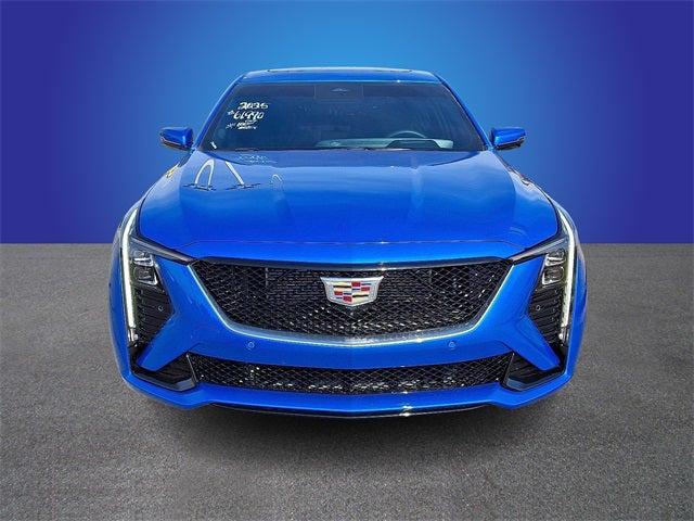 2025 Cadillac CT5-V V-Series RWD 2025 Cadillac CT5-V V-Series RWD