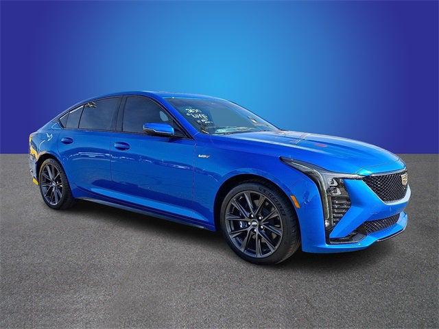 2025 Cadillac CT5-V V-Series RWD 2025 Cadillac CT5-V V-Series RWD