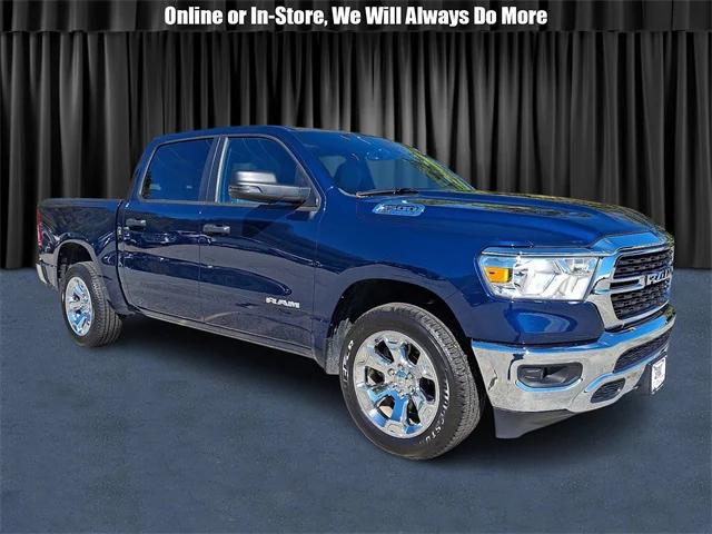 2023 RAM 1500 Big Horn Crew Cab 4x4 57 Box