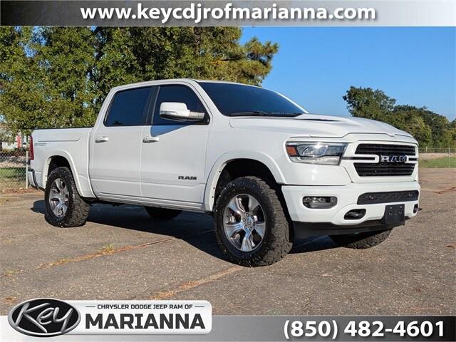 2021 RAM 1500 Laramie Crew Cab 4x4 57 Box