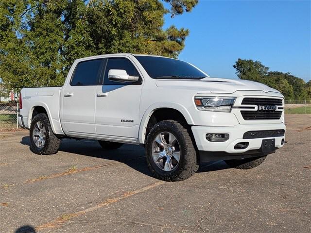 2021 RAM 1500 Laramie Crew Cab 4x4 57 Box