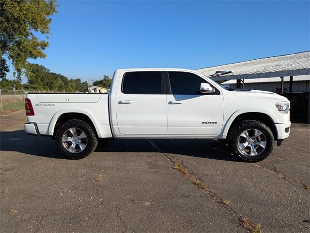 2021 RAM 1500 Laramie Crew Cab 4x4 57 Box