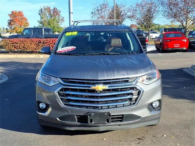 2019 Chevrolet Traverse High Country 2019 Chevrolet Traverse High Country