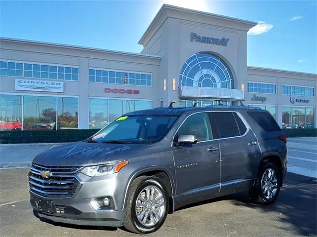 2019 Chevrolet Traverse High Country 2019 Chevrolet Traverse High Country