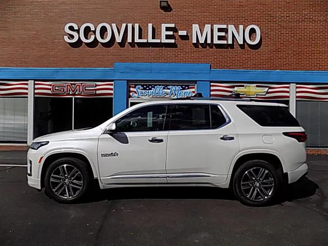 2023 Chevrolet Traverse AWD High Country