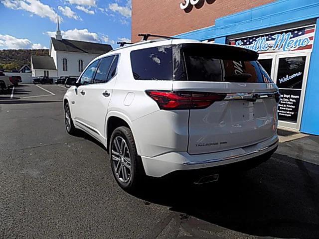 2023 Chevrolet Traverse AWD High Country
