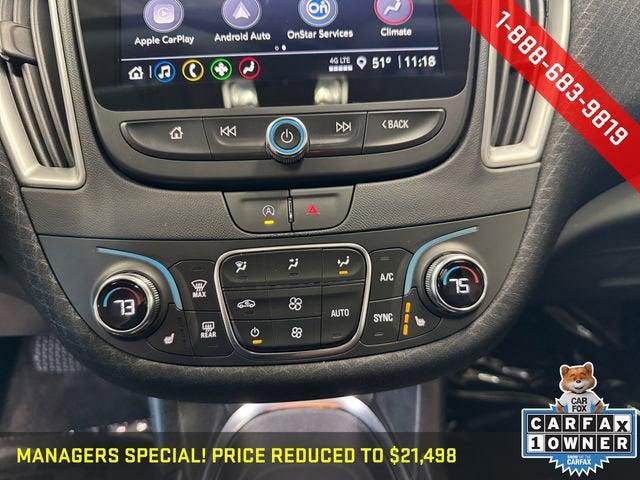 2025 Chevrolet Malibu FWD 1LT 2025 Chevrolet Malibu FWD 1LT