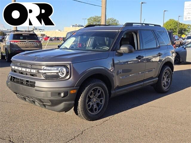 2023 Ford Bronco Sport Big Bend 2023 Ford Bronco Sport Big Bend