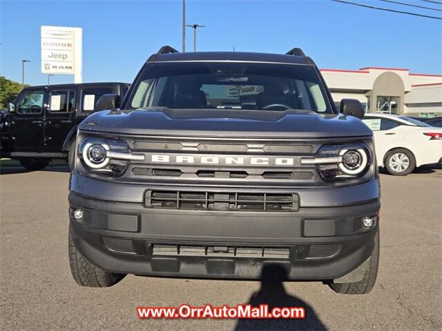 2023 Ford Bronco Sport Big Bend 2023 Ford Bronco Sport Big Bend