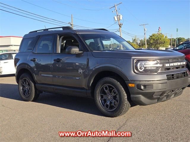 2023 Ford Bronco Sport Big Bend 2023 Ford Bronco Sport Big Bend