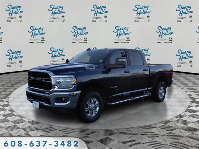 2024 RAM 2500 Big Horn Crew Cab 4x4 64 Box 2024 RAM 2500 Big Horn Crew Cab 4x4 64 Box