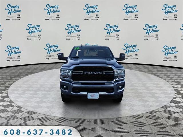2024 RAM 2500 Big Horn Crew Cab 4x4 64 Box 2024 RAM 2500 Big Horn Crew Cab 4x4 64 Box