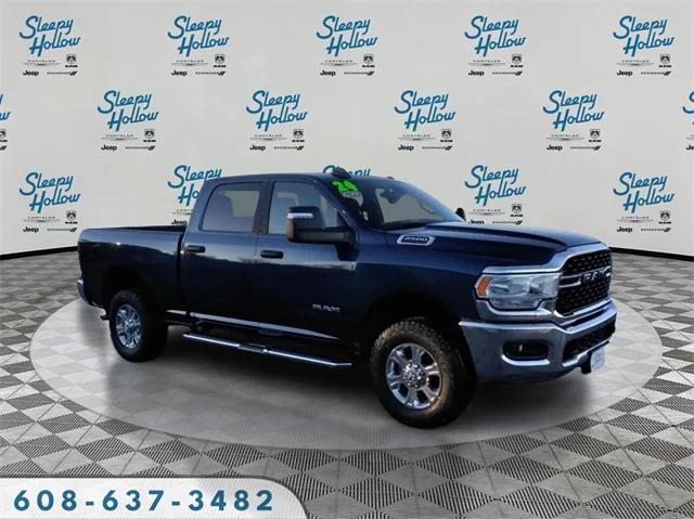 2024 RAM 2500 Big Horn Crew Cab 4x4 64 Box 2024 RAM 2500 Big Horn Crew Cab 4x4 64 Box