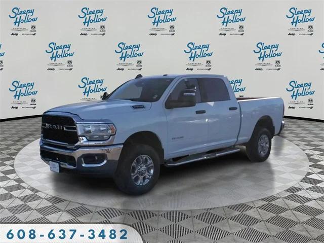 2024 RAM 2500 Big Horn Crew Cab 4x4 64 Box