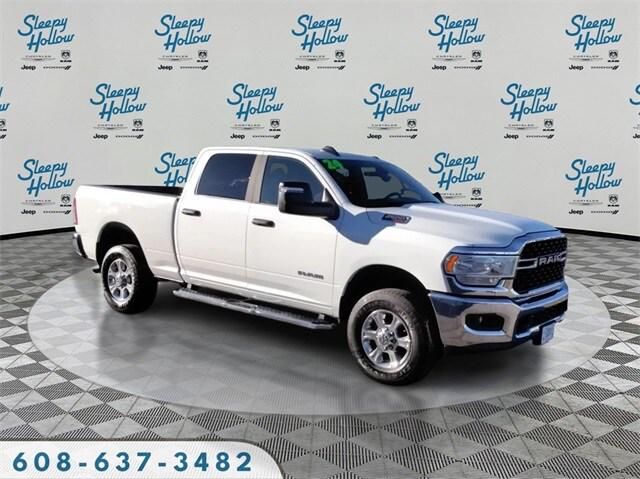 2024 RAM 2500 Big Horn Crew Cab 4x4 64 Box