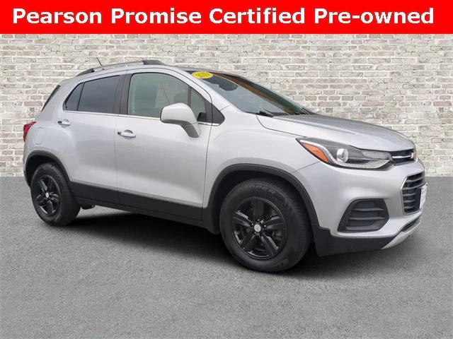 2019 Chevrolet Trax LT 2019 Chevrolet Trax LT