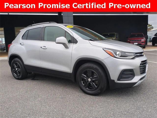 2019 Chevrolet Trax LT 2019 Chevrolet Trax LT