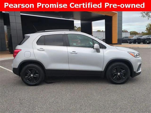 2019 Chevrolet Trax LT 2019 Chevrolet Trax LT