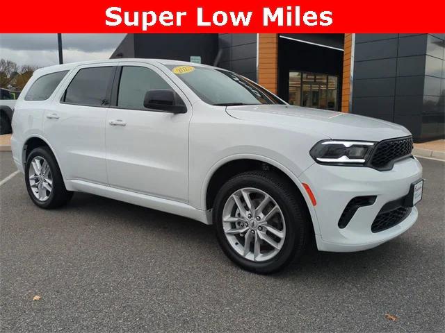 2025 Dodge Durango GT AWD 2025 Dodge Durango GT AWD