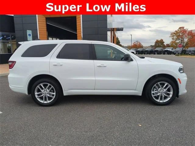2025 Dodge Durango GT AWD 2025 Dodge Durango GT AWD