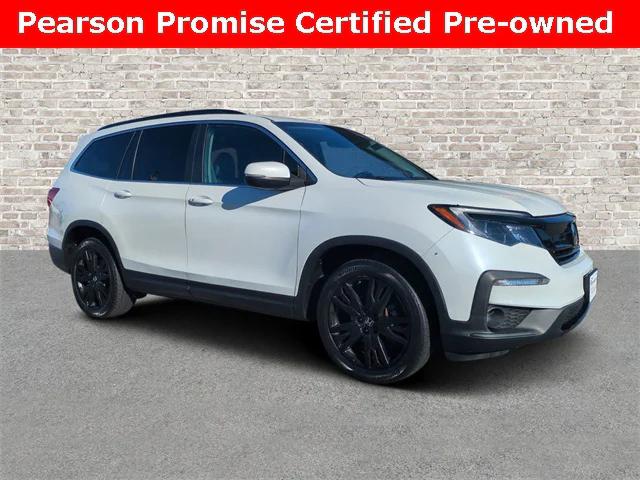 2021 Honda Pilot AWD Special Edition 2021 Honda Pilot AWD Special Edition